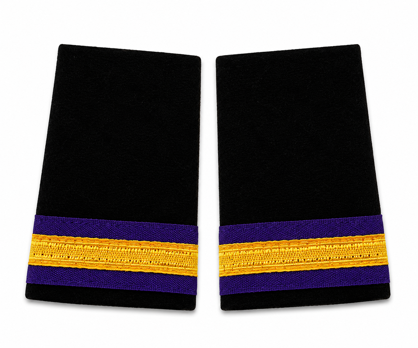 Engine Cadet Hard Epaulettes